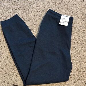 Sonoma Boys Supersoft Navy Joggers XL Sweatpants